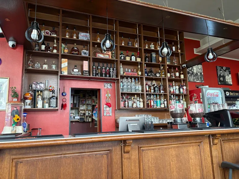 Cafe Ecke Konsti - Photo