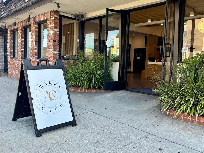 Awaken Cafe - Photo