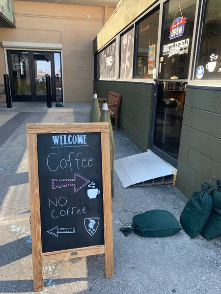 Battlefield Brew Coffee Company - Photo