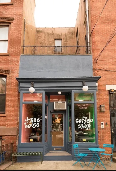 Treehouse Coffee Shop - Photo
