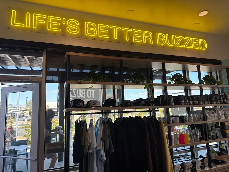 Better Buzz Coffee — Las Vegas Rainbow Blvd - Photo