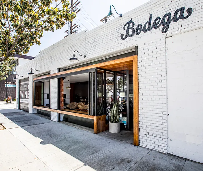 Bodega Wine Bar - Photo