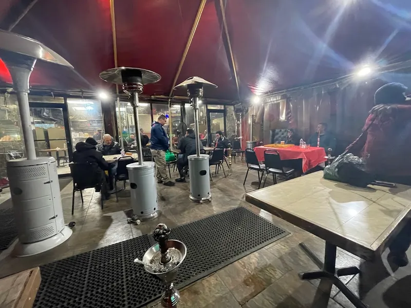 El Saraya Coffee shop - Photo
