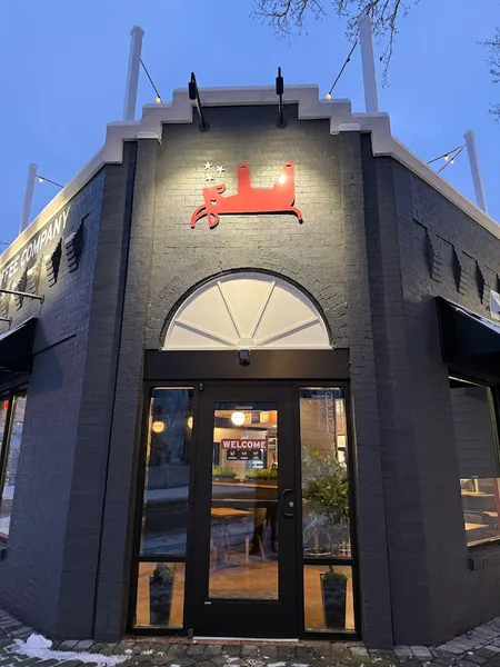 The Fainting Goat Coffee- Franklin - Photo