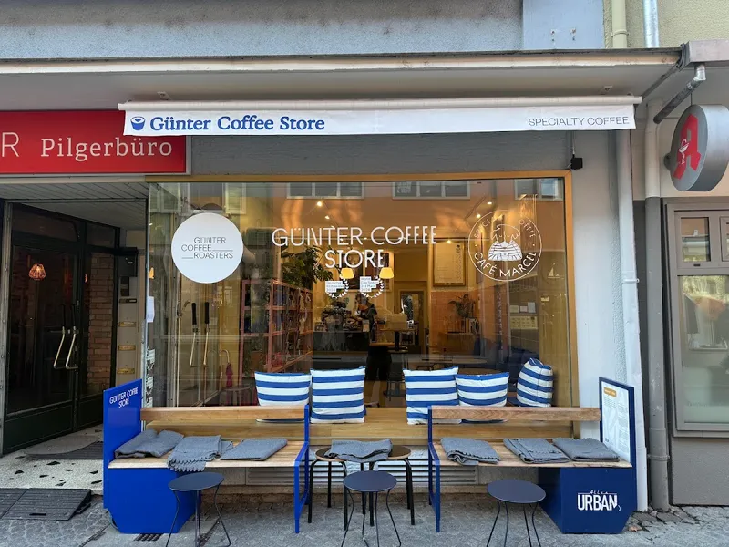 Günter Coffee Store | Specialty Coffee - Photo