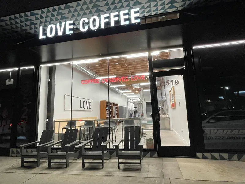 Love Coffee Bar - Photo