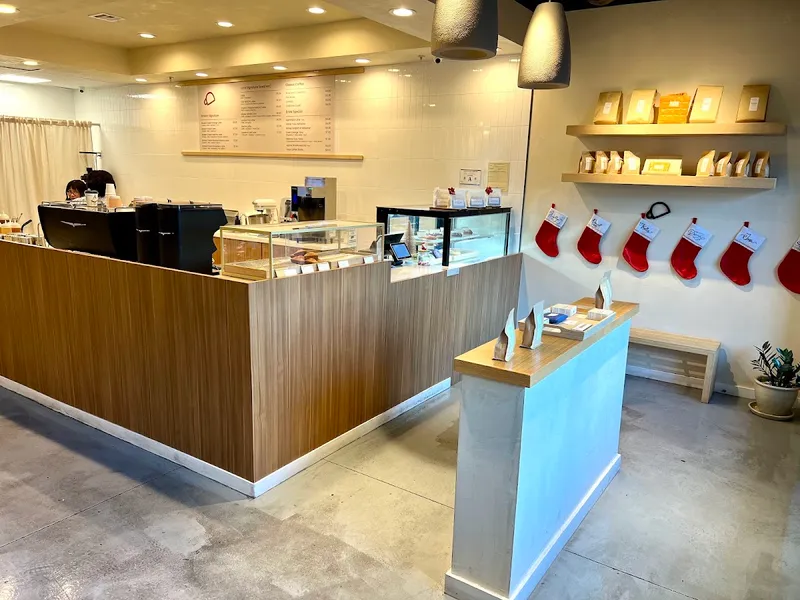 Broken Coffee - Pacific Asian Plaza - Photo