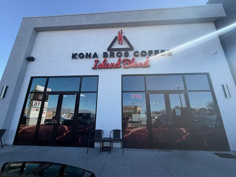 Kona Bros. Coffee - Photo