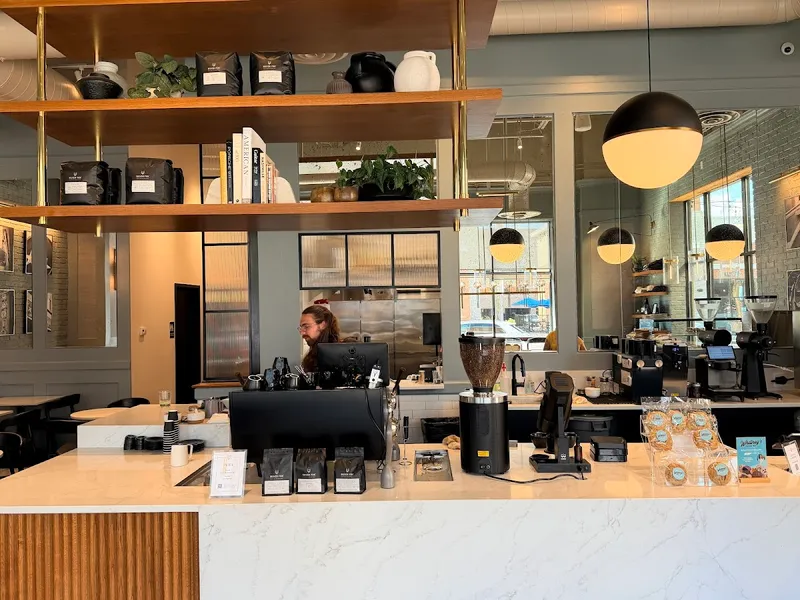 Silver Fox Coffee Lounge - Photo