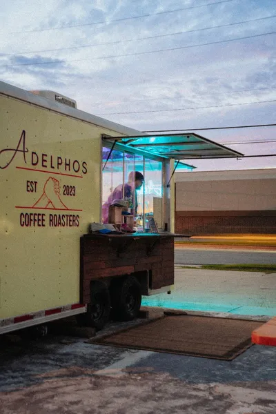 Adelphos Coffee Roasters - Photo