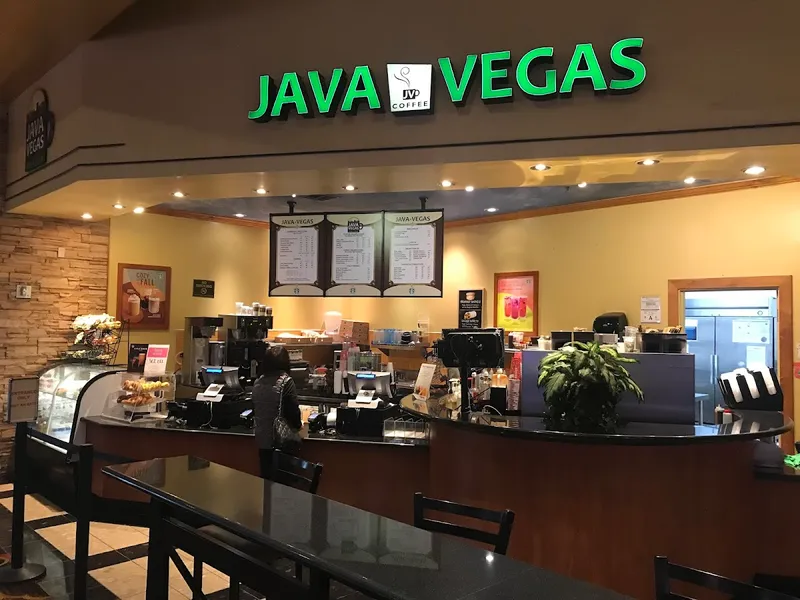 Java Vegas Coffee at Orleans Hotel & Casino - Photo