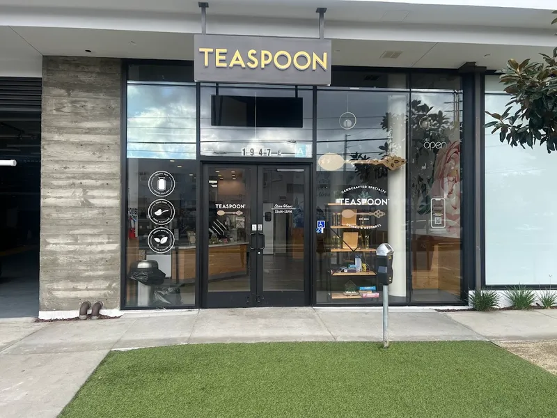 Teaspoon Sawtelle - Photo