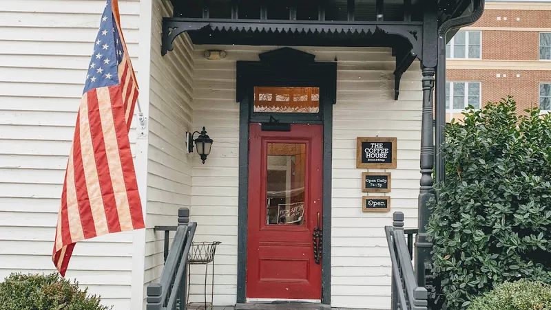 The Coffee House at Second and Bridge - Photo