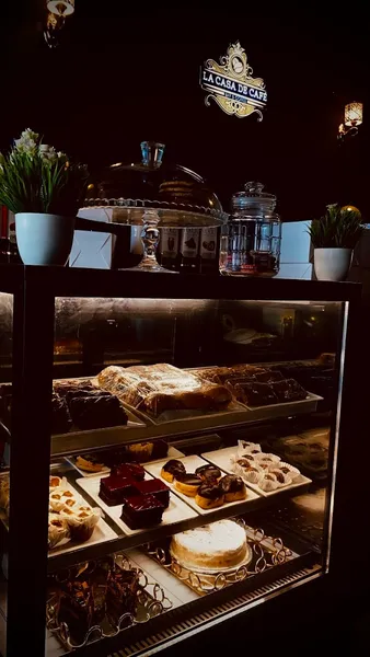 La Casa De Café - Photo