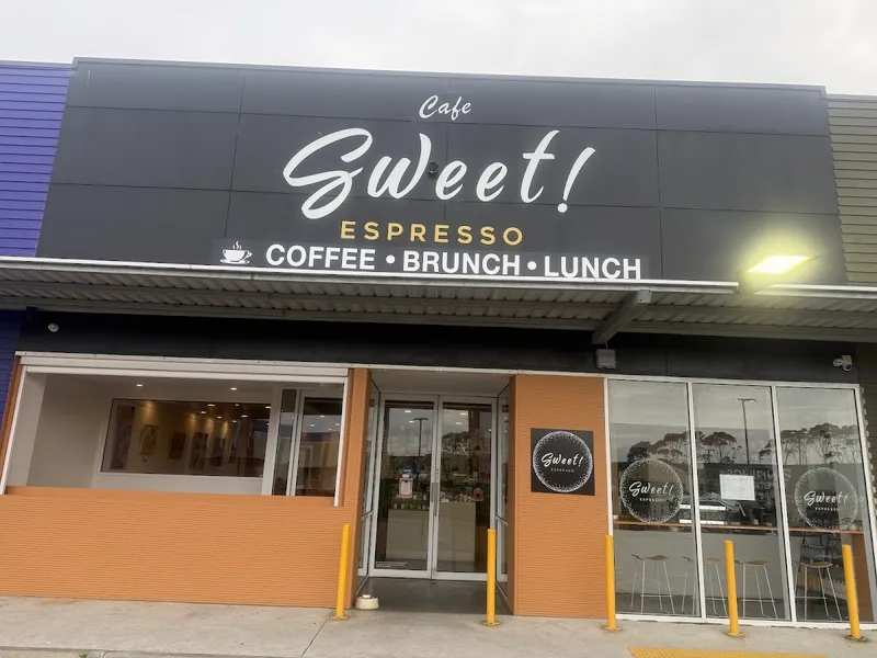 Sweet Espresso Cafe - Photo
