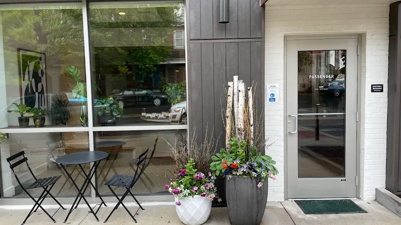 Passenger Roastery & Coffee Bar - Photo