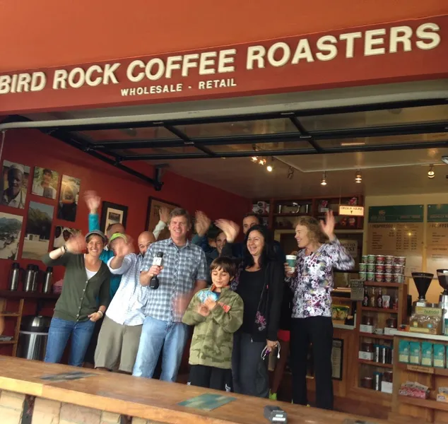 Bird Rock Coffee Roasters - La Jolla - Photo