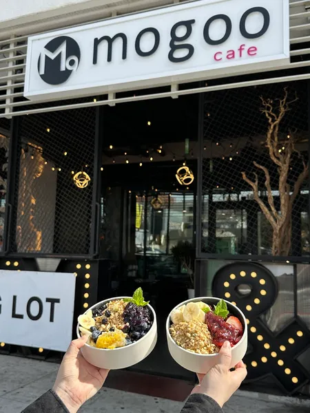 cafe mogoo - Photo