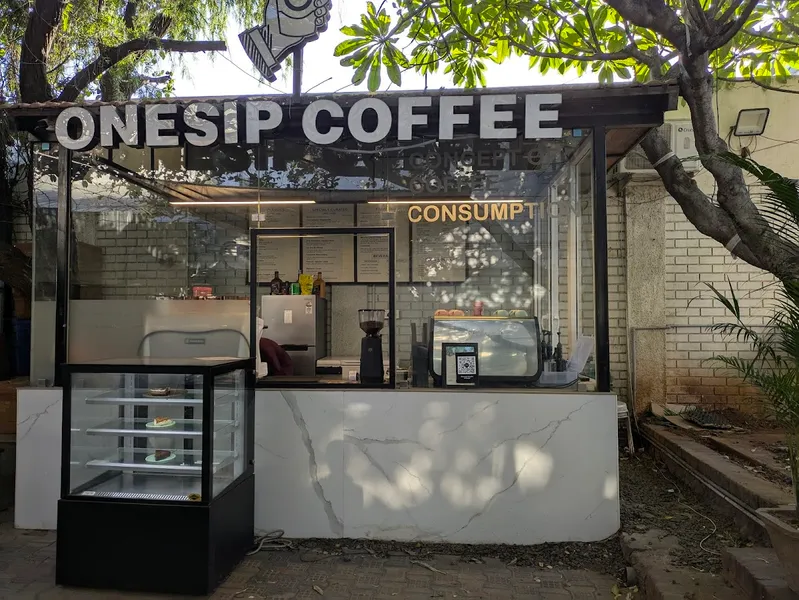 OneSip Coffee Roasters - Photo