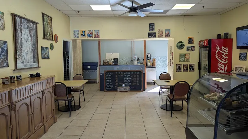 The Little Cafe - Photo