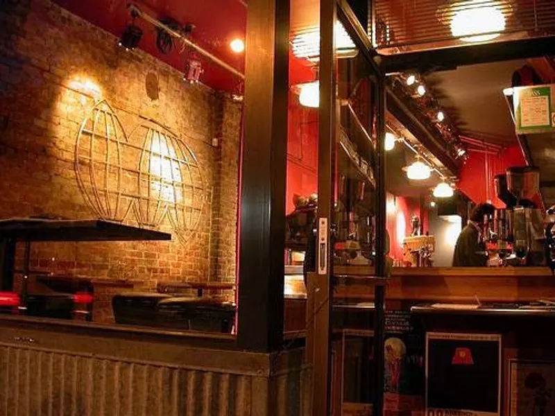 JetFuel Coffee Shop - Photo
