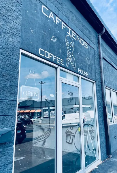 Caffiends Coffee House - Photo
