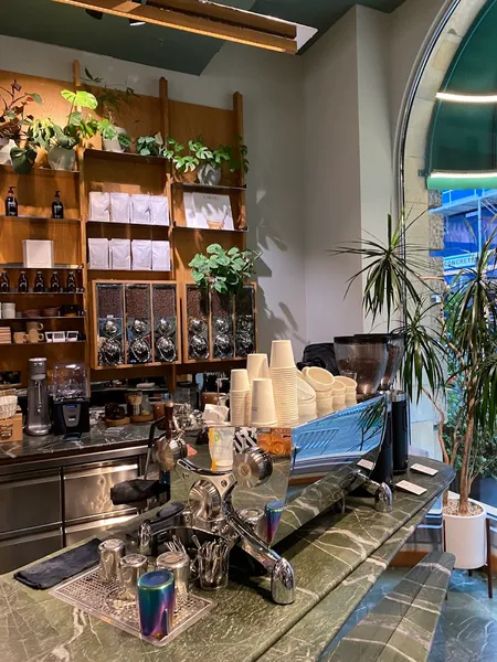Bonanza Coffee - Photo