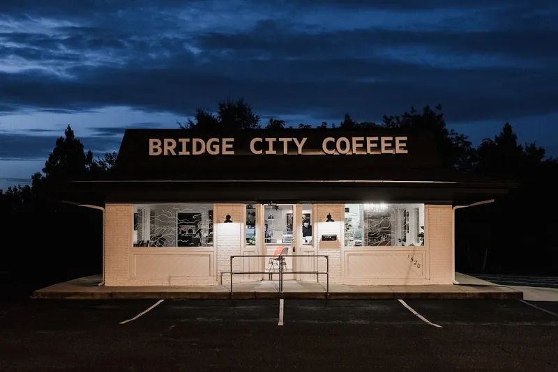 Bridge City Coffee - Photo