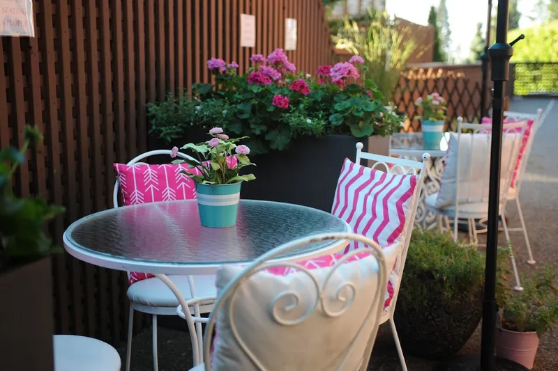 Le Petit Café - Photo