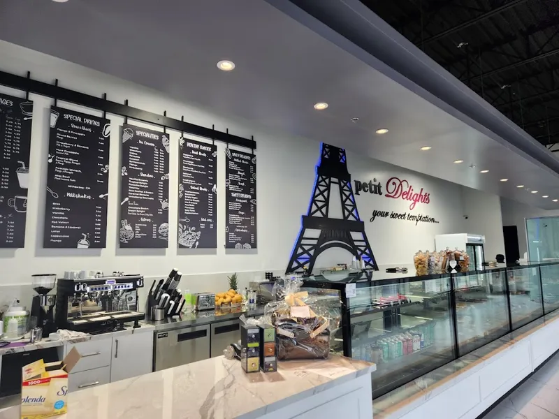 Petit Delights - Scarborough - Photo