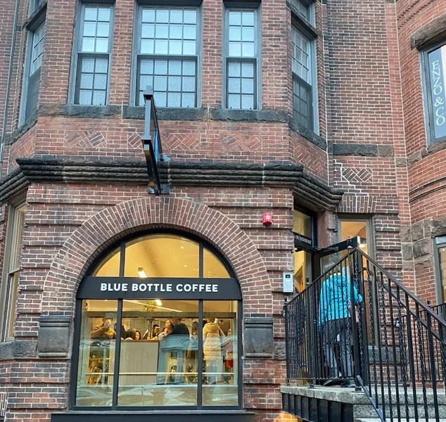 Blue Bottle Coffee - Photo