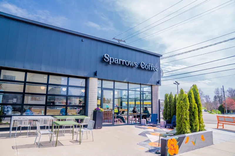 Sparrows Coffee - Photo