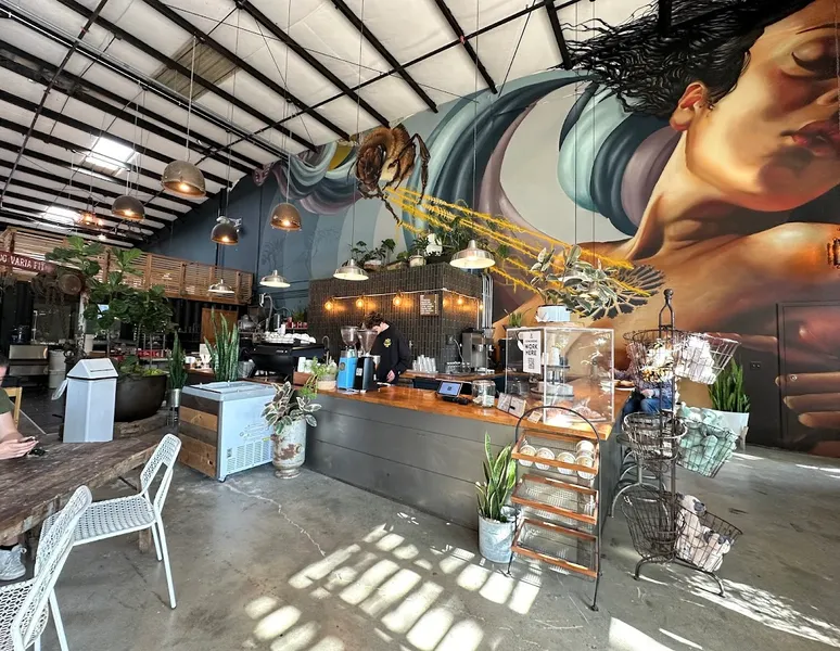KBRG Coffee Lab - Photo