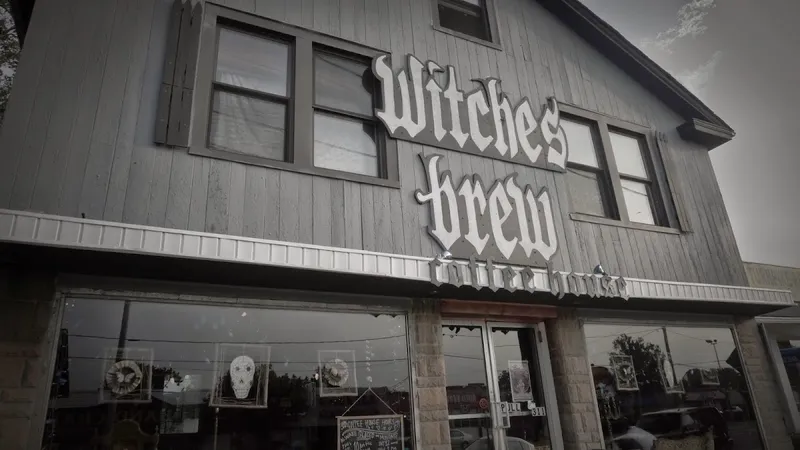 Witches Brew Coffee House - Photo