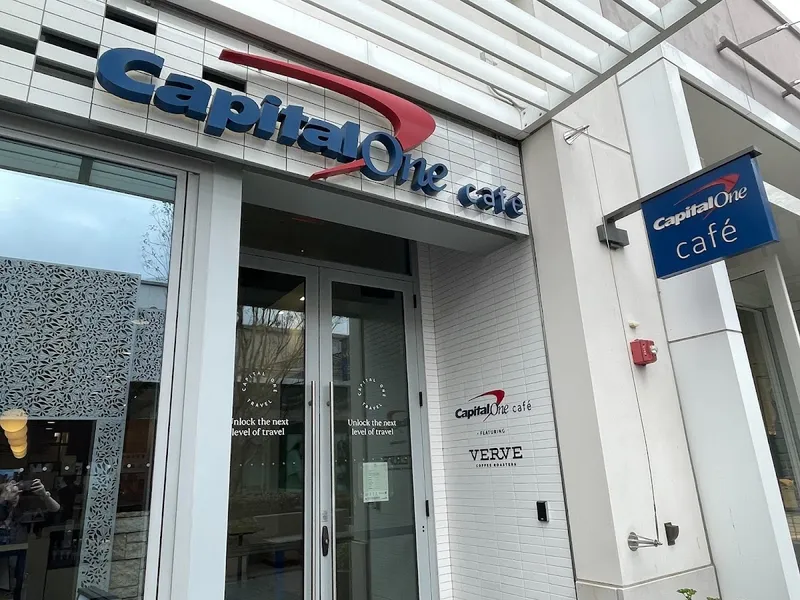 Capital One Café - Photo