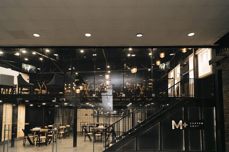 M+ Coffee Shop - Photo