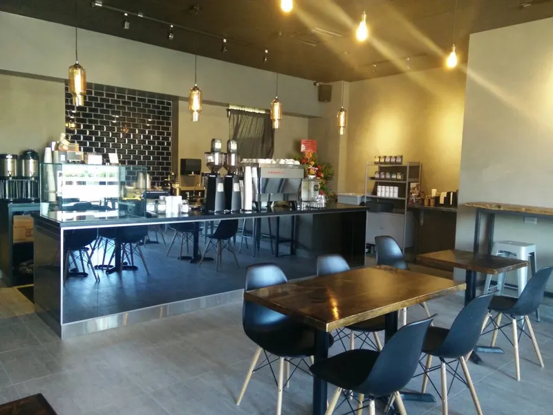 Alchemy Coffee - Photo
