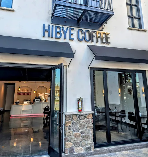 HIBYE COFFEE - Photo