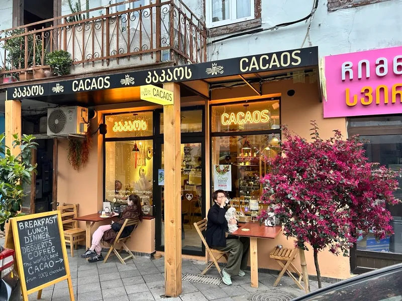 CACAOS - Photo