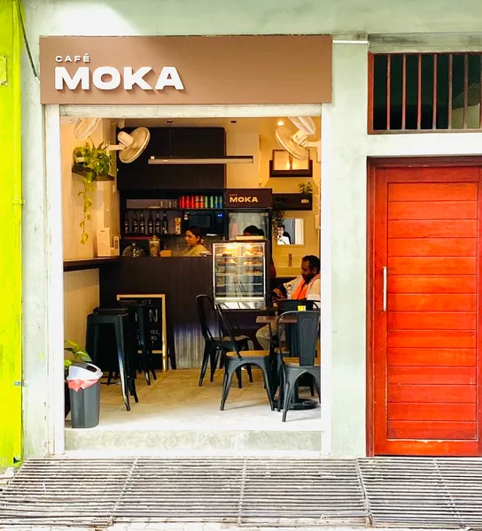 Cafe’ Moka - Photo