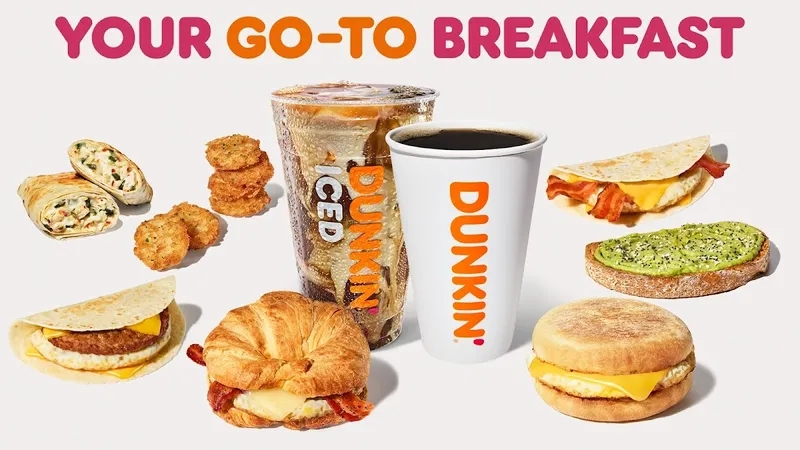 Dunkin' - Photo