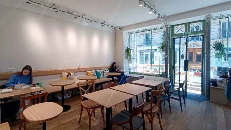 Cofftea Shop - Photo