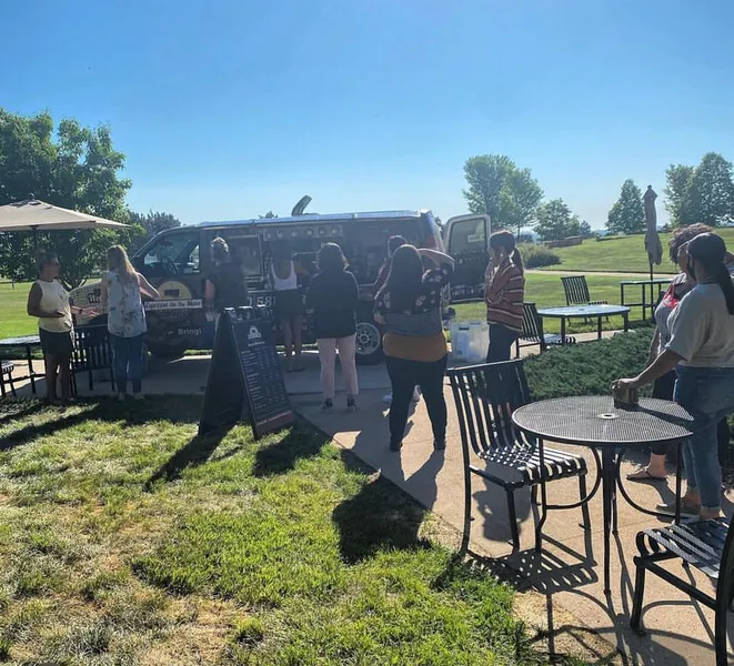 Espresso on the Move, Colorado - Photo