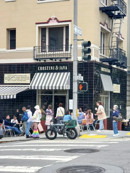 Crostini & Java - Photo