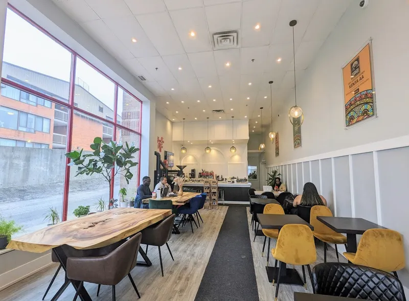 Edill’s Coffee House - Photo