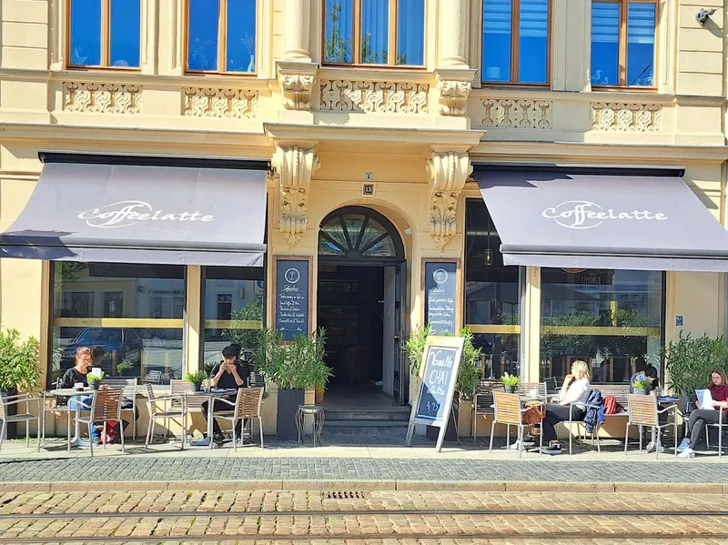 Coffeelatte - Photo