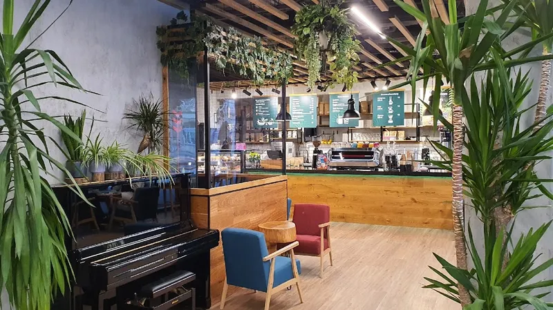 Parrot Coffee - Photo
