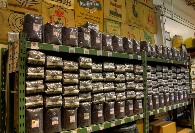 Coastal Peaks Coffee - Photo