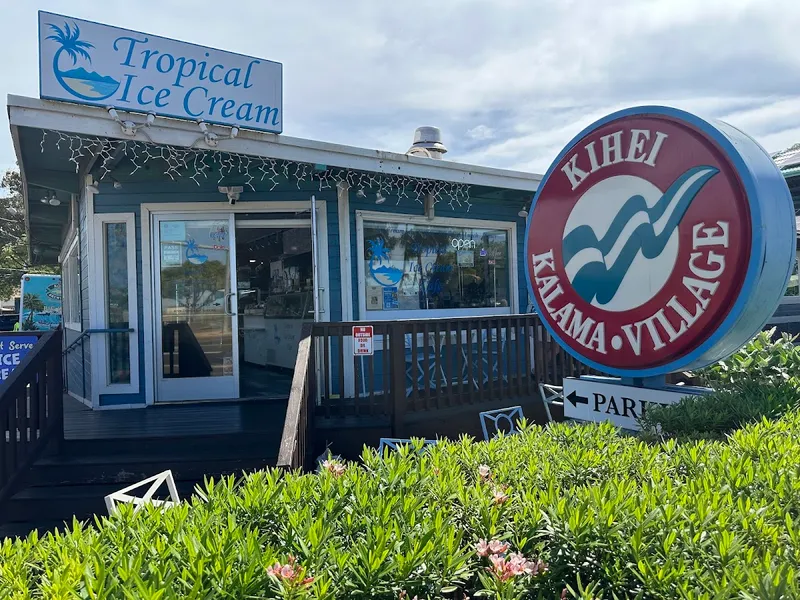 Tropical Ice Cream And Café - Photo