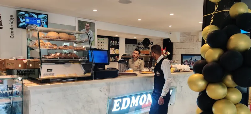 Edmonton Coffee House - Photo